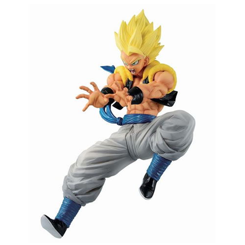 Ichibansho Figures - Dragon Ball - Super Saiyan Gogeta (Rising Fighters)