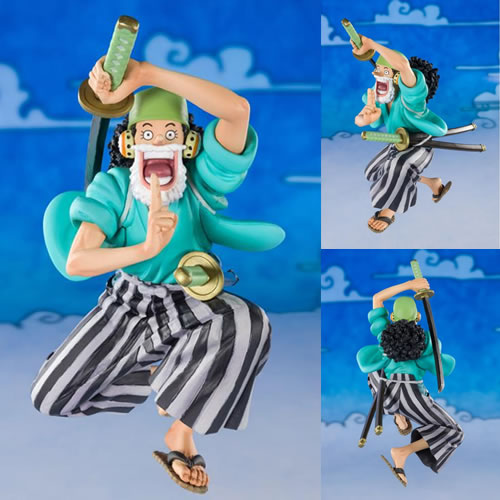 FiguartsZERO Figures - One Piece - USOPP (Usochachi)