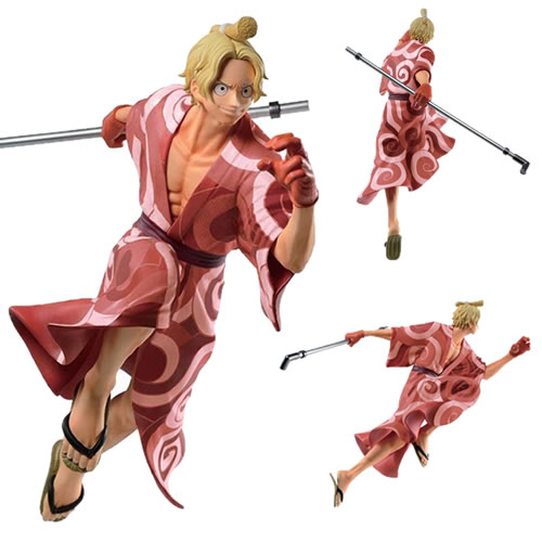 Ichibansho Figures - One Piece - Sabo (Full Force)