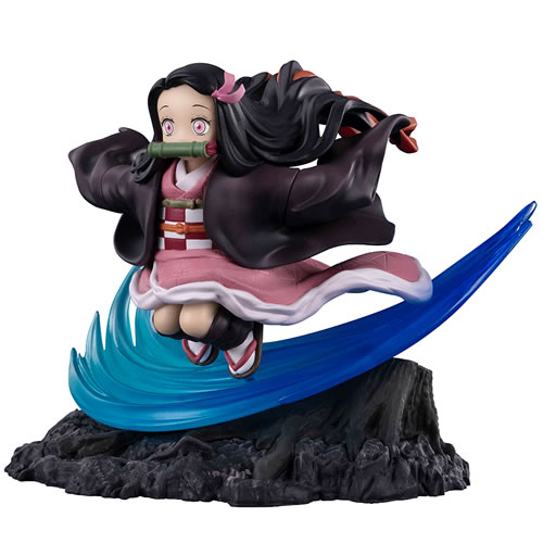 FiguartsZERO Figures - Demon Slayer - Kamado Nezuko