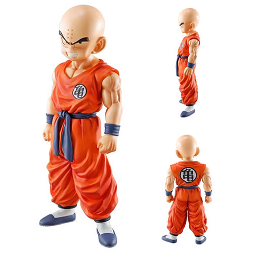 Ichibansho Figures - Dragon Ball - Krillin (Strong Chains!!)