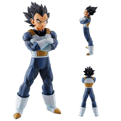 Ichibansho Figures - Dragon Ball - Vegeta (Strong Chains!!)