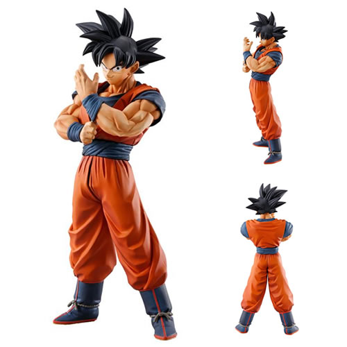 Ichibansho Figures - Dragon Ball - Goku (Strong Chains!!)