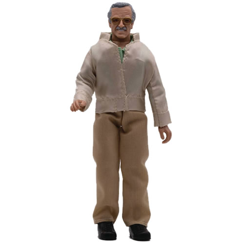 Mego Figures - Marvel - 8" Stan Lee