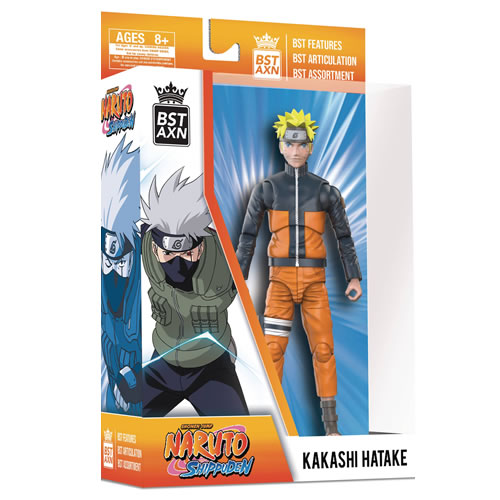 BST AXN Best Action Figures - Naruto - 5" Uzimaki Naruto