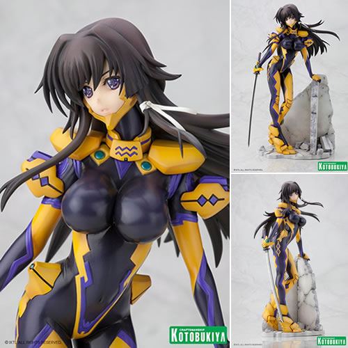 Muv-Luv Alternative Total Eclipse Ani Statue - Yui Takamura