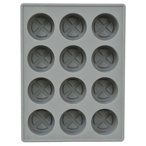 Marvel Silicon Tray - X-Men Symbol