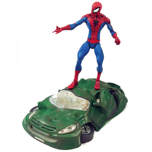 Marvel Select Figures - Spider-Man