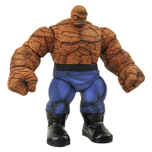 Marvel Select Figures - The Thing