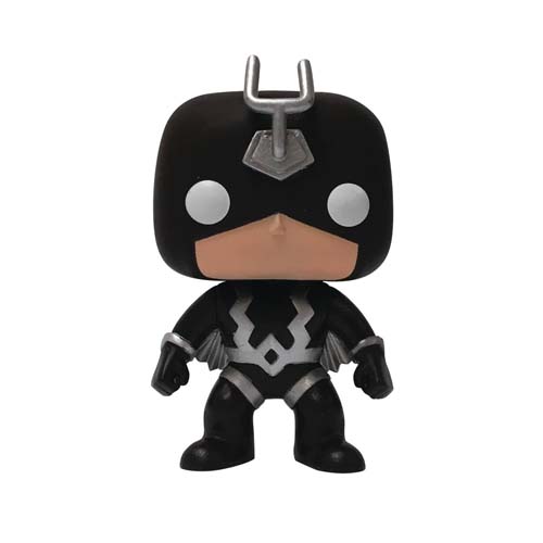 Pop! Marvel - Black Bolt - Black Bolt Black Version Exclusive