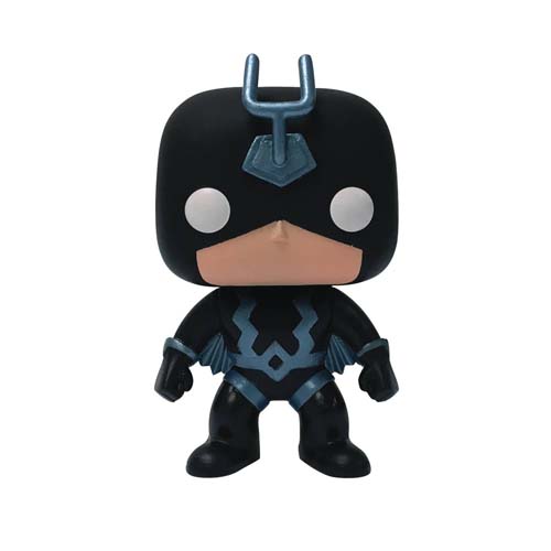 Pop! Marvel - Black Bolt - Black Bolt Blue Version Exclusive