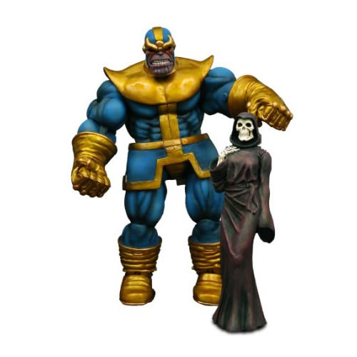 Marvel Select Figures - Thanos