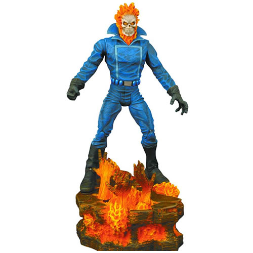 Marvel Select Figure - Ghost Rider