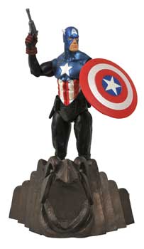 Marvel Select Figure - Captain America