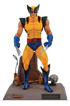 Marvel Select Figure - Wolverine