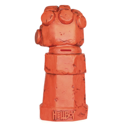 Banks - Hellboy - 15" Right Hand Of Doom