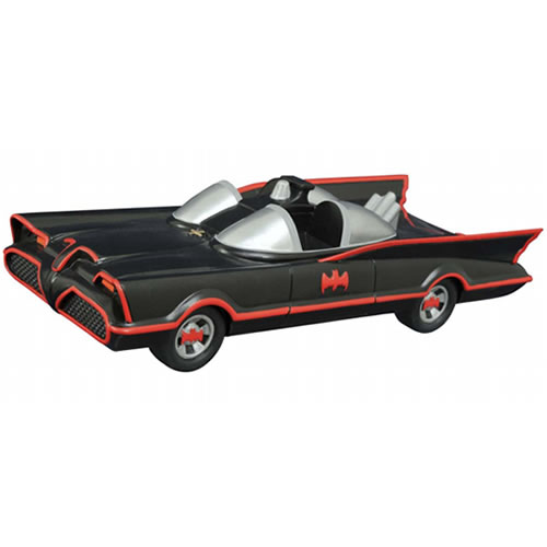 DC Banks - Batman 1966 Classic TV Series - Batmobile Bank