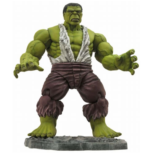 Marvel Select Figures - Savage Hulk