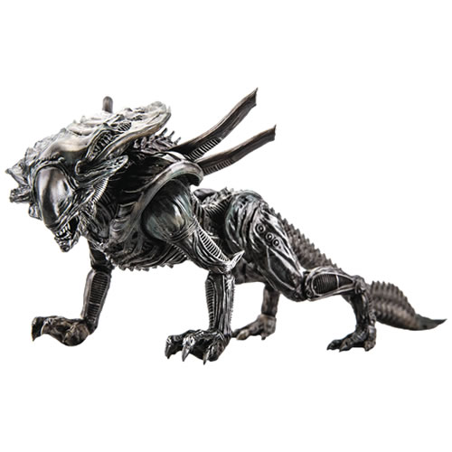 Alien Figures - 1/18 Scale Aliens CM Xenomorph Crusher Exclusive Figure