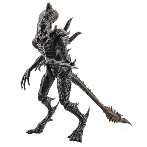 Alien Figures - 1/18 Scale Aliens CM Xenomorph Raven Exclusive Figure