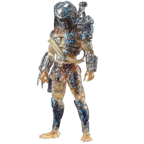 Predator Figures - 1/18 Scale Water Emergence Jungle Hunter Exclusive