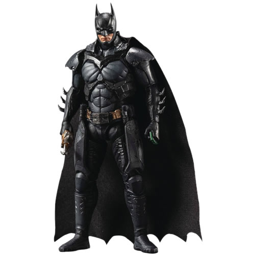 Injustice 2 Figures - 1/18 Scale Batman Enhanced Version Exclusive Figure