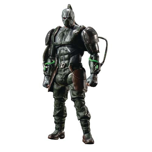 Injustice 2 Figures - 1/18 Scale Bane Exclusive