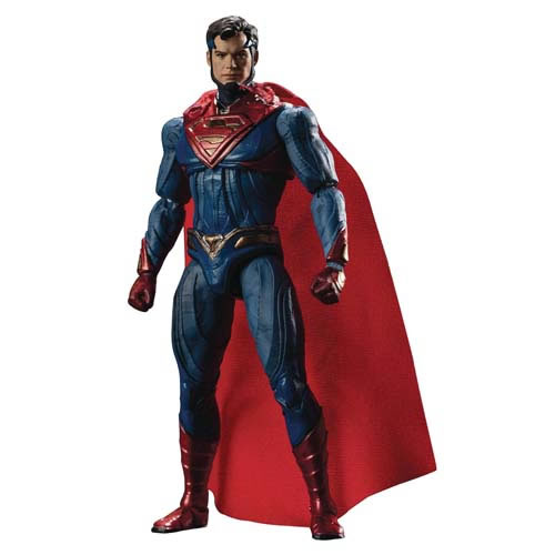 Injustice 2 Figures - 1/18 Scale Superman Enhanced Version Exclusive