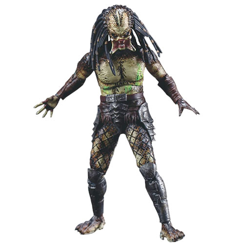 Predators Figures - 1/18 Scale Crucified Predator Exclusive