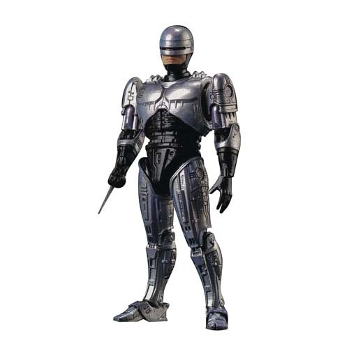 Robocop Figures - 1/18 Scale Robocop 1 Robocop Exclusive