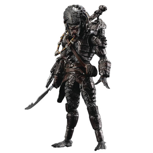 Predator 2 Figures - 1/18 Scale Elder Predator V2 Exclusive