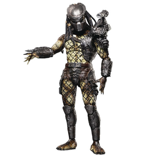 Predators Figures - 1/18 Scale Armored Crucified Predator Exclusive