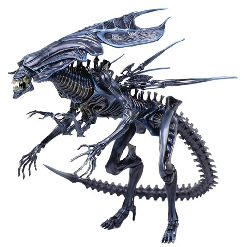 Aliens Figures - 1/18 Scale Alien Queen Exclusive