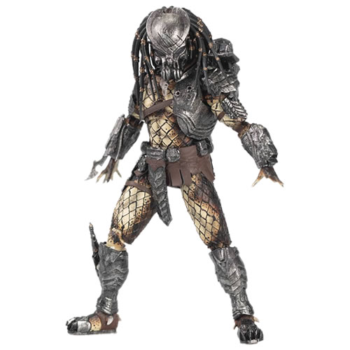 AVP Figures - 1/18 Scale Battle Damage Celtic Predator Exclusive