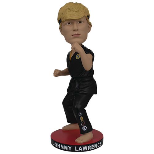 Bobblehead Figures - The Karate Kid (1984) - Johnny Lawrence Exclusive