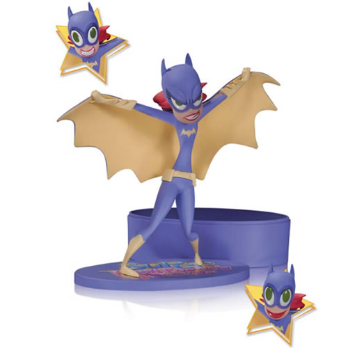 Super Best Friends Forever Accessories - Batgirl Super Secret Storage Box