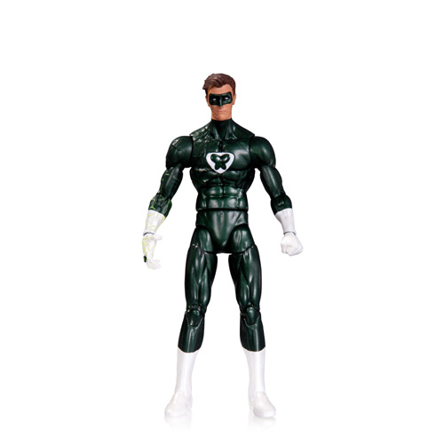 DC Comics Super Villains Figure - Power Ring