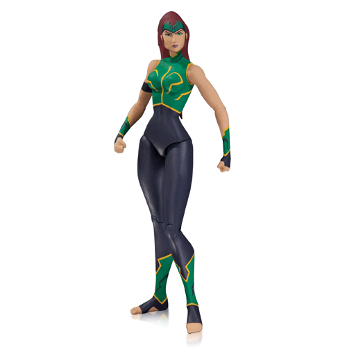 JL Throne of Atlantis Figure - Mera