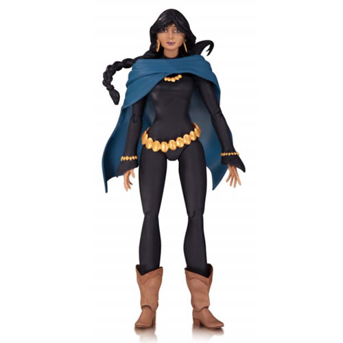 DC Comics Designer Action Figures Terry Dodson Series 1 - Earth One Teen Titans Raven Figure