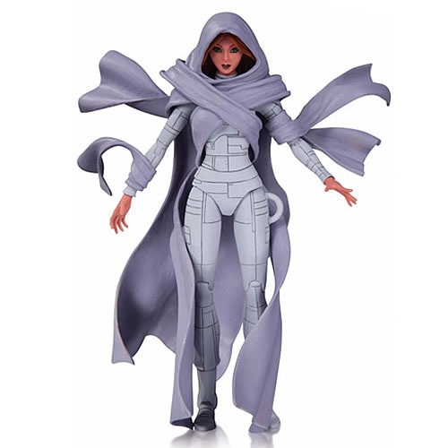 DC Comics Designer Action Figures Terry Dodson Series 1 - Earth One Teen Titans Starfire Figure