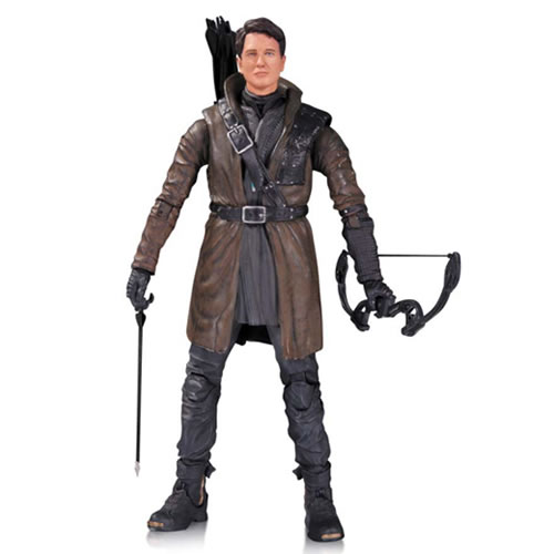 Arrow TV Series Figures - Season 3 Malcolm Merlyn