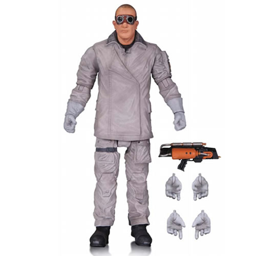 Flash TV Series Figures - Heat Wave