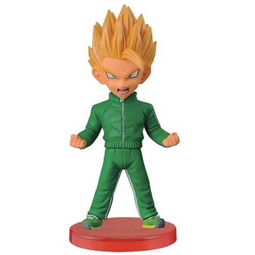 Dragon Ball Figures - Super World Collectible Figures Z-Warriors - Gohan