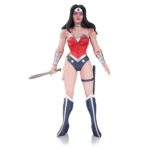 DC Comics Designer Action Figures - Greg Capullo Series 4 - Wonder Woman