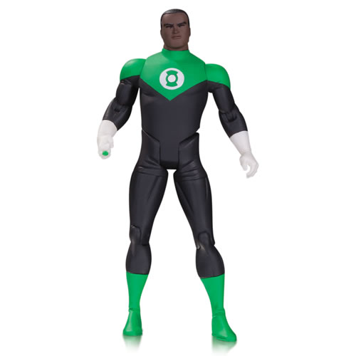 DC Comics Designer Action Figures - Darwyn Cooke Series 02 - Green Lantern