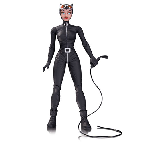 DC Comics Designer Action Figures - Darwyn Cooke Series 02 - Catwoman