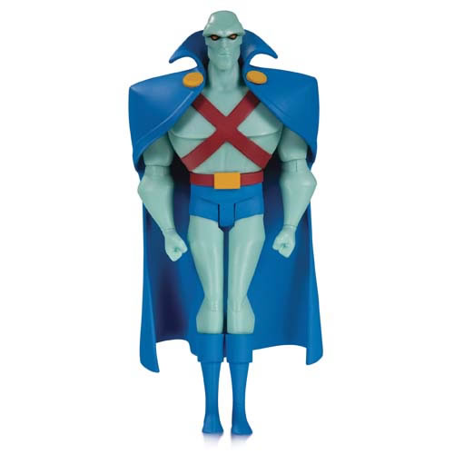 Justice League Animated Figures - Martian Manhunter