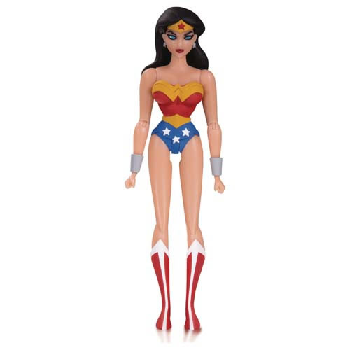 Justice League Animated Figures - Wonder Woman