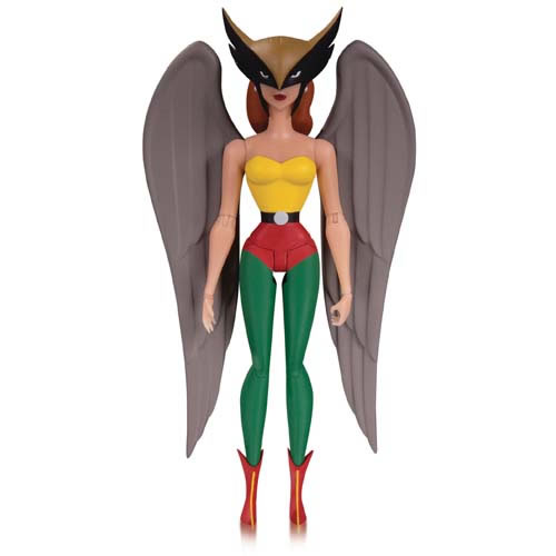 Justice League Animated Figures - Hawkgirl