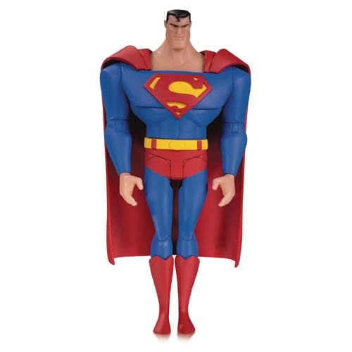 Justice League Animated Figures - Superman